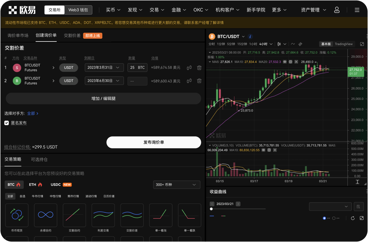 交易所的跟单交易可靠吗